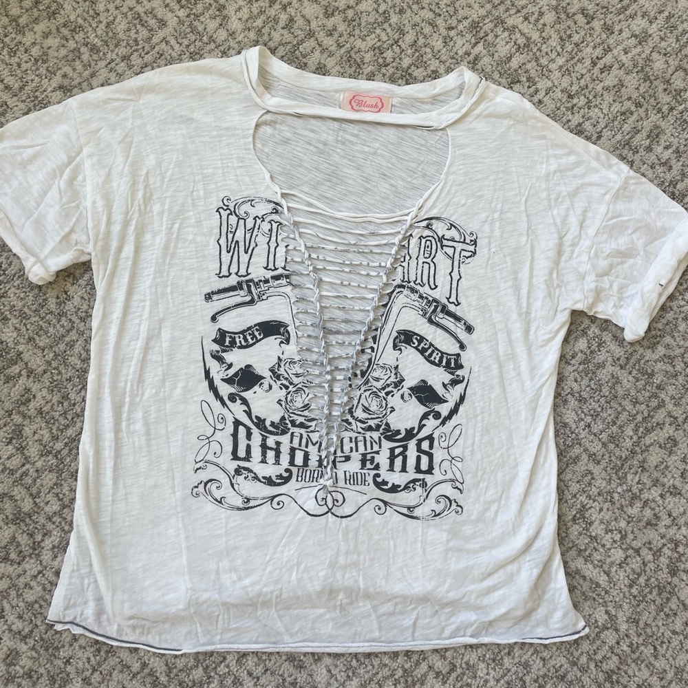Ripped T-Shirt